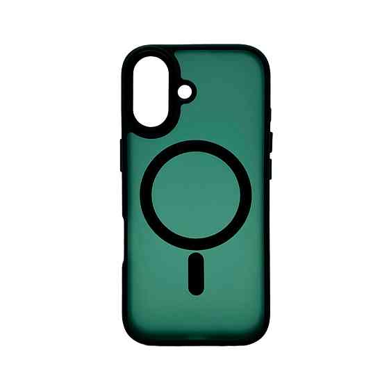Чохол для смартфона Cosmic Magnetic Color HQ for Apple iPhone 17 Green Київ