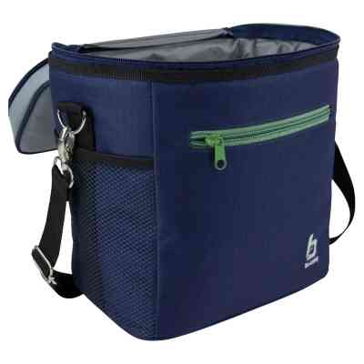Термосумка Bo-Camp Cooler Bag 10 Blue (6702983) (DAS303300) Винница