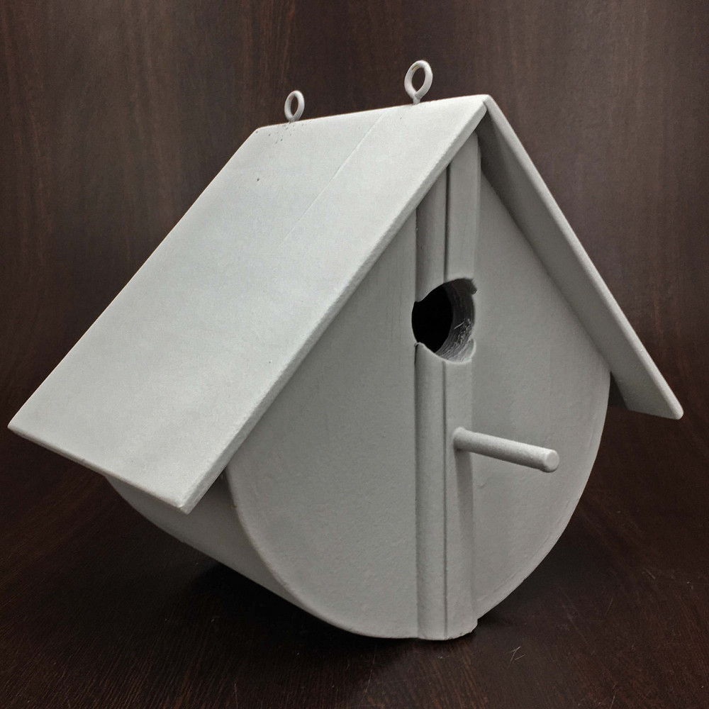 Скворечник садовый 