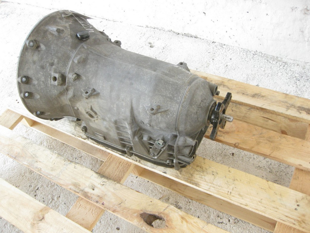 Mercedes-Benz  A2202701400 5-ступінчаста АКПП 5G-TRONIC 722.628 з гідротрансформатором Одеса - фото 5