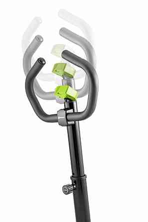 Степпер HS-055S Noble Green для домашніх тренувань фітнесу та схуднення компактний Тренажер для ніг і сідниць Київ