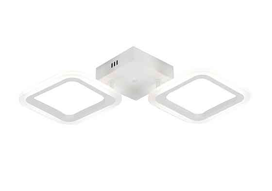 Світлодіодна люстра G 2710/2 SM WT 32W Коломия