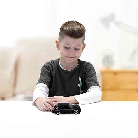 Автомодель – BMW M3 1987 (чорний) Дніпро