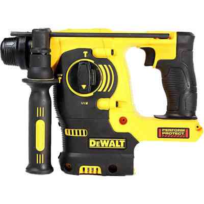 Набір електроіструментів DeWALT 4 од. 18 В XR Li-lon, вага 19 кг, кейс, 3 АКБ та ЗП (DCK422P3) Вінниця