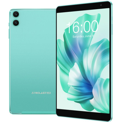 Планшет Teclast P85T 8 HD 4/64GB / WIFI /Metal / Green (6940709685655) Винница - изображение 6