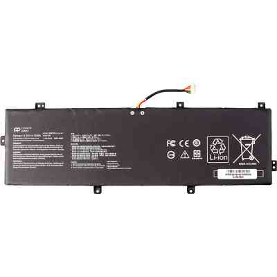 Акумулятор до ноутбука ASUS Pro 3548FA (C31N1831) 11.55V 4335mA PowerPlant (NB432134) Вінниця