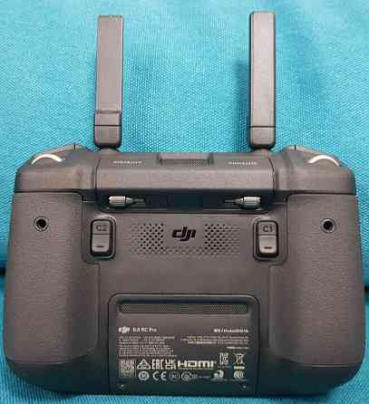 Пульт Новый: DJI RC Pro Remote Controller + Кейс. Киев