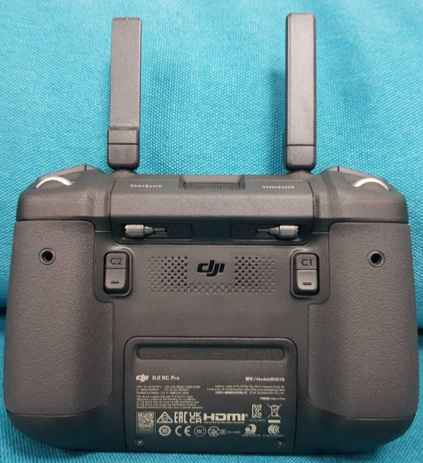 Пульт Новый: DJI RC Pro Remote Controller + Кейс. Киев - изображение 2