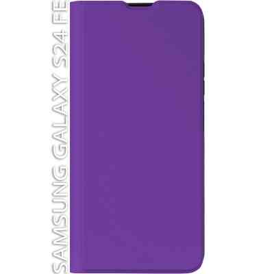 Чехол для мобильного телефона BeCover Exclusive New Style Samsung Galaxy S24 FE SM-S721 Purple (712697) Винница