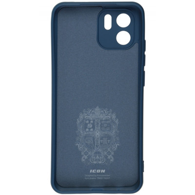 Чехол для мобильного телефона Armorstandart ICON Case Xiaomi Redmi A1 Blue (ARM62835) Винница - изображение 2