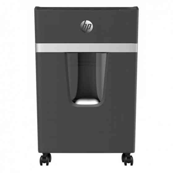 Знищувач документів HP Pro Shredder 15CC, A4, 80g х 15 листів, 4*35, 20 л (2811) Київ