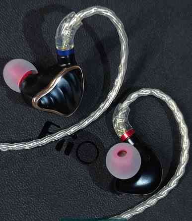 Наушники FiiO FH7 Киев