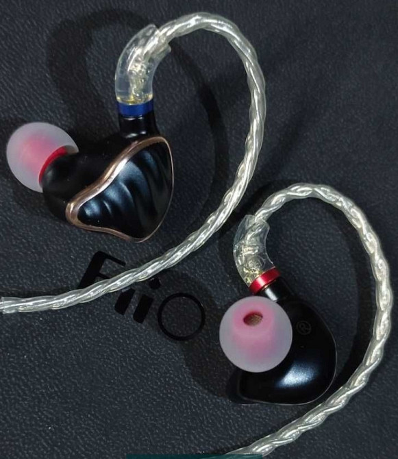 Наушники FiiO FH7 Киев - изображение 6