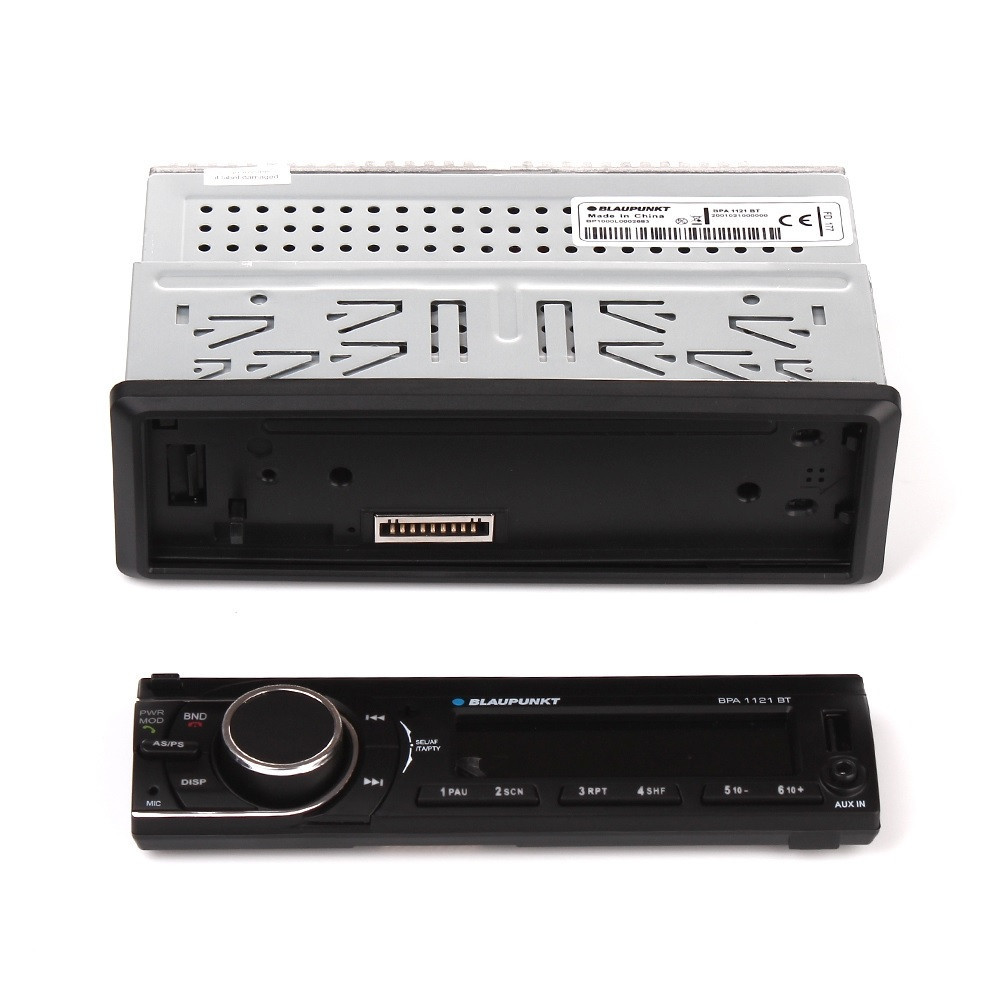 Магнитола Blaupunkt BPA 1121 BT Харьков - изображение 4