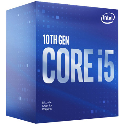 Процессор INTEL Core™ i5 10400F (BX8070110400F) Винница - изображение 1