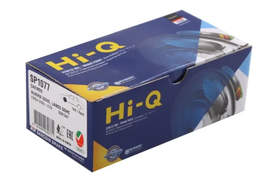 Колекції Los 1.6 передні Sangsin Hi-Q Вінниця