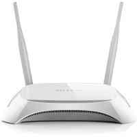 Бездротовий маршрутизатор TP-LINK TL-MR3420 (1*Wan, 4*Lan, 1*USB, 2 антени) ( white ) Харьков