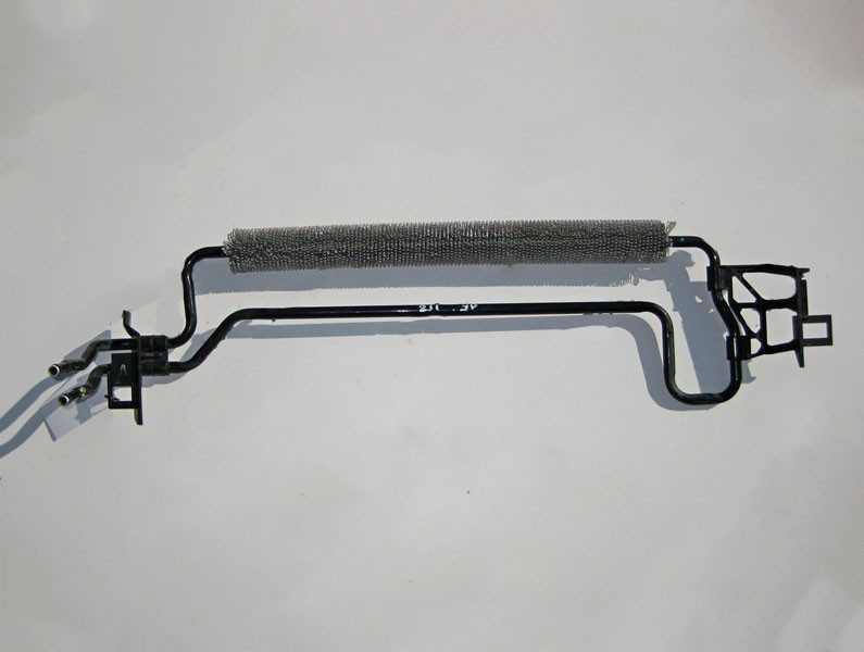 Mercedes-Benz  A2114662124 Радіатор ГУР E-Class W211 CLS C219 Одеса - фото 2