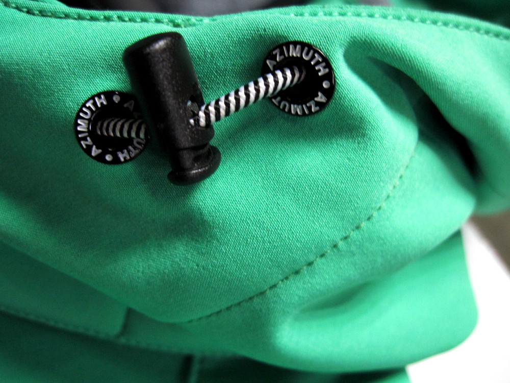 Женская демисезонная  ветровка Azimut. Киев - изображение 4