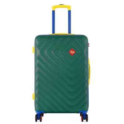 Чемодан Semi Line 24" (M) Dark Green (T5805-2) (DAS303407) Винница