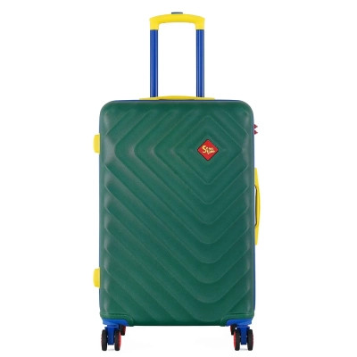 Чемодан Semi Line 24" (M) Dark Green (T5805-2) (DAS303407) Винница - изображение 1