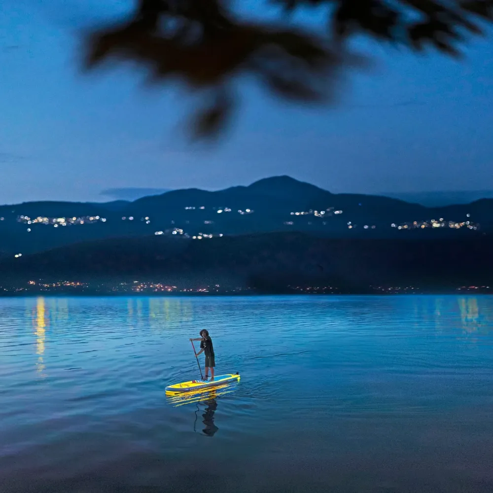 SUP доска Blaze iSUP с подсветкой 3.15m/15cm BT-26BZ Киев - изображение 10