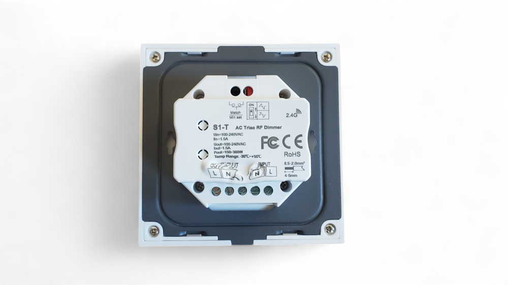 Регулятор яскравості S1-T (товар вживаний) Луцк - изображение 2