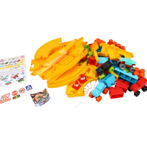 Іграшка Конструктор Технок 8461 Житомир - фото 2