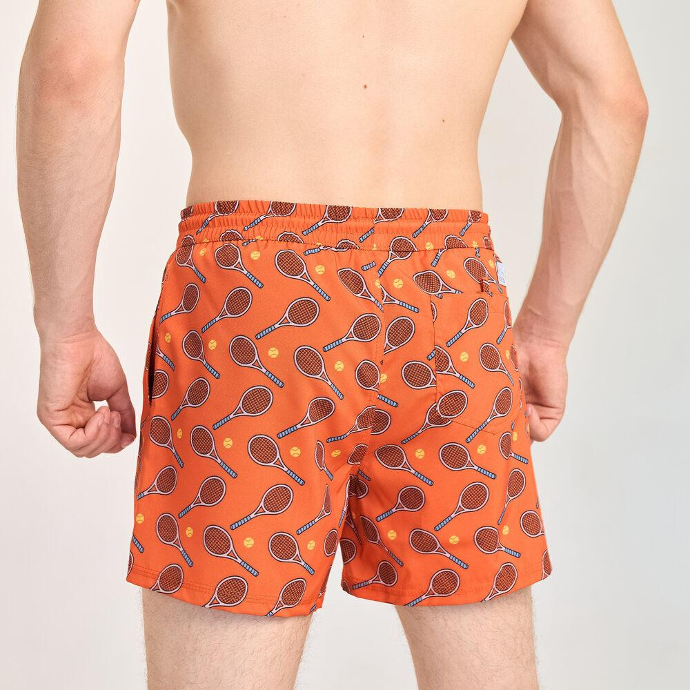 Принтованные мужские шорты для плавания Pobedov Pool day Тепіѕ Киев - изображение 7