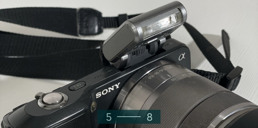 Фотоапарат Sony nex-3 Київ - фото 4