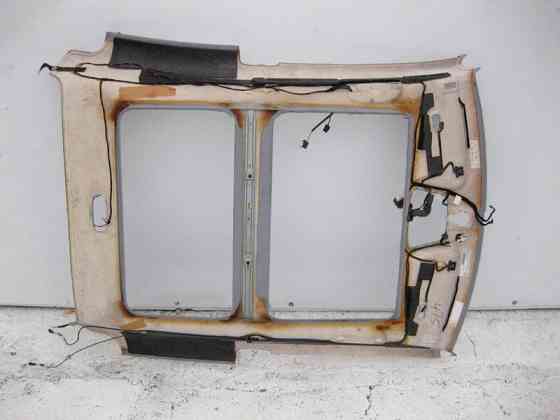 Mercedes-Benz  A2036905850 7E71 Сіра обшивка стелі під панораму C-Class C203 sportcoupe Одеса