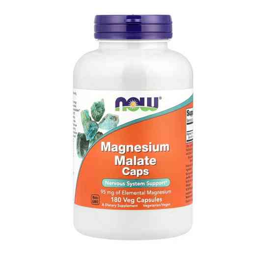MAGNESIUM MALATE | 180 VCAPS | Луцк