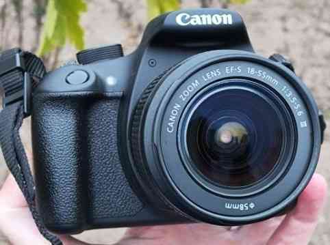 Фотоапарат Дзеркальний Canon 1200D+Сумка SD Харків