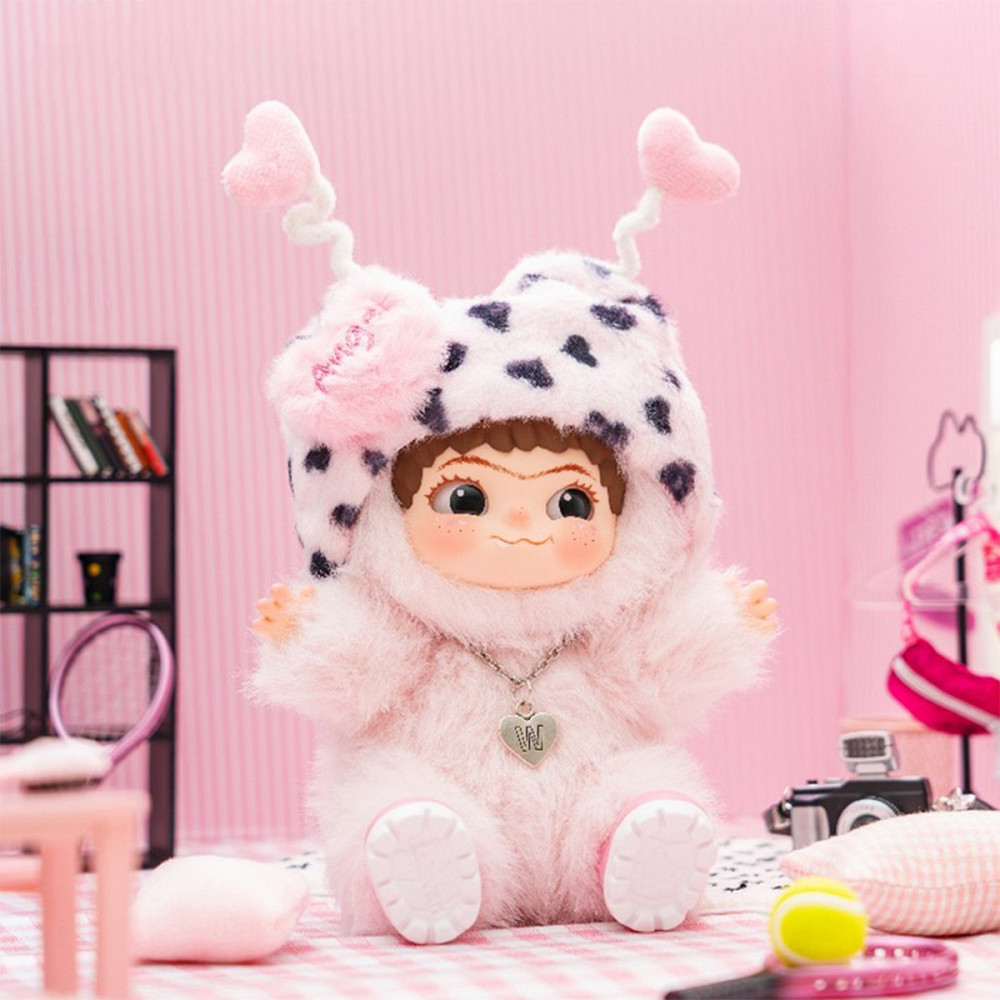 М'яка іграшка лімітована POP TOP Letsvan серії Wakuku - Янгол Днепр - изображение 4