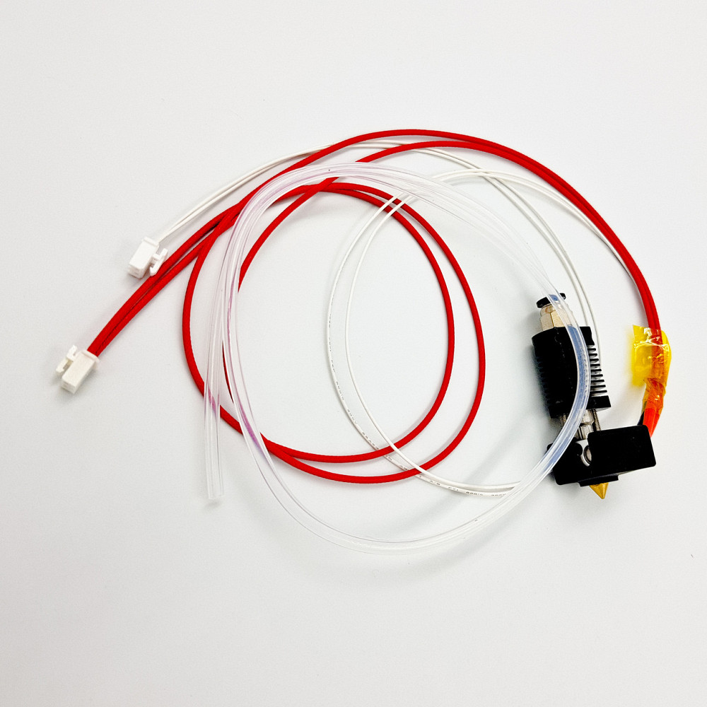 Хотенд Siboor c силиконовым чехлом для 3d принтера Anet ET4, ET4X, ET4+, ET4 Pro, ET5, ET5X , ET5 Pro Киев - изображение 9