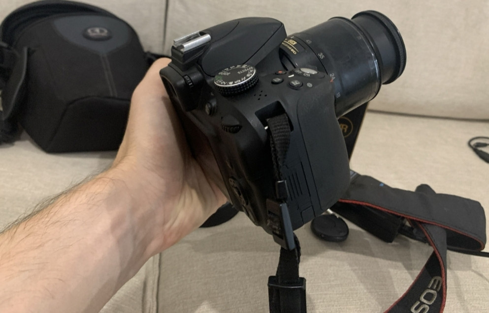 Фотоапарат: NIKON D3300, 18-55 mm. VR II Kit + DX 18-55 + акумулятори. Київ - фото 4