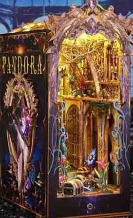 3D Румбокс для детей Набор для творчества Конструктор детский Модель. Харьков