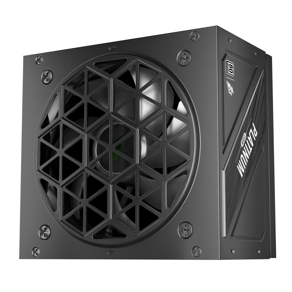 Блок живлення 1stPlayer HA-1300BA3 (NGDP-PLT-1300-BK-EU) 1300W ( Чорний ) Харків - фото 4
