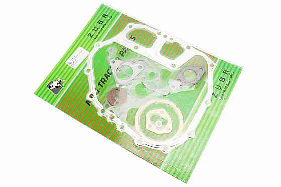 Прокладки двигуна 178FA 78mm ZUBR 3отв., к-кт 10 деталей Киев