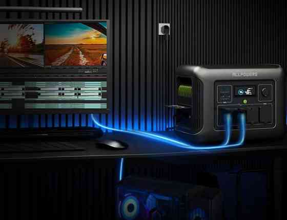 Зарядна Станція ALLPOWERS R1500 1,8кВт Нові в Наявності. Харків