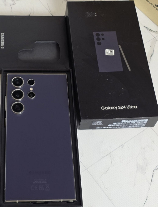 Смартфон Samsung S24 Ultra 12/512Gb. 2sim. Киев - изображение 7