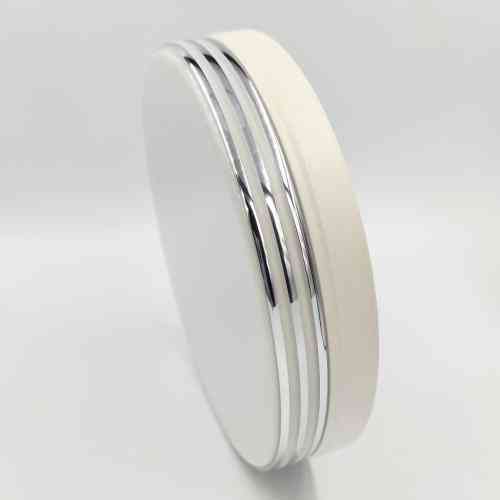 Светильник Biom BYR-02-24-5 5000K 24W круглый декор Харьков