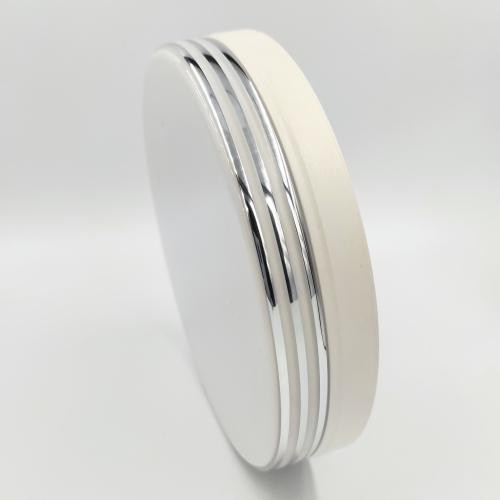 Світильник Biom BYR-02-24-5 5000K 24W круглий декор Харків - фото 5