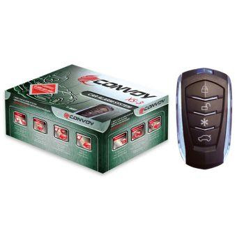 Сигналізація CONVOY XS-3 v.2 силова Вінниця - фото 1