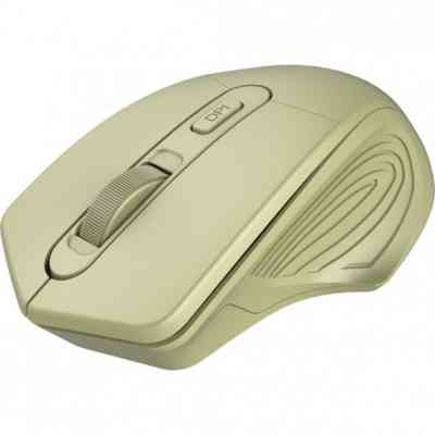 Мышка Canyon MW-15 Wireless Golden (CNE-CMSW15GO) Винница