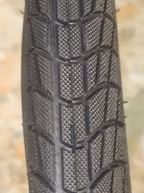 Велосипедна шина 24*2,125 P1023 Мукачево - фото 1