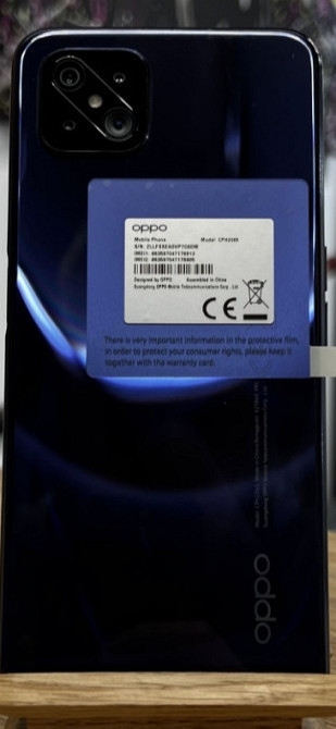 Телефон: OPPO Reno 4 Z 5 G.8/128Gb. Київ - фото 1