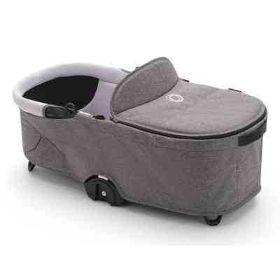 Люлька Bugaboo Dragonfly Grey Melange (без капюшону) (100049009) Винница