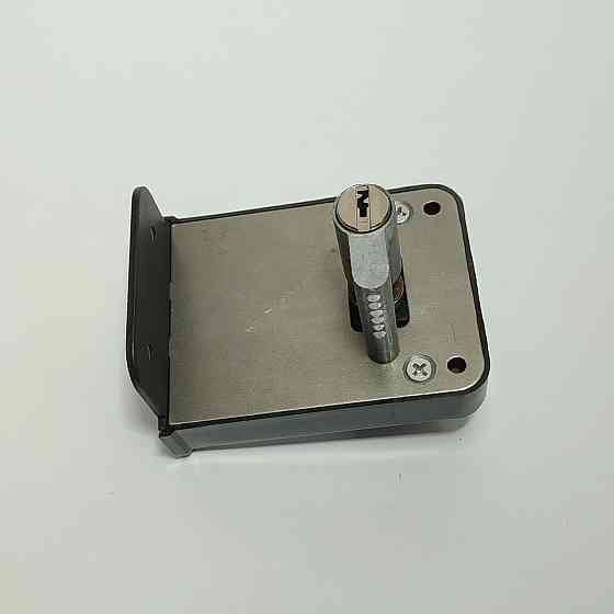 Замок накладний Аріко ЗН-3 (3 ригеля) Харків