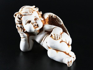 Фігурка Ангел гіпс Київ - фото 1